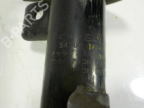 Left front shock absorber NISSAN CUBE (Z12)  | BP11192898M16 