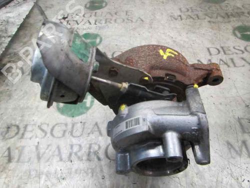 Used Turbocharger/Supercharger Turbocharger/Supercharger CITROËN JUMPY II (VF7) 2.0 HDi 120 (120 hp) 3843815 3843815