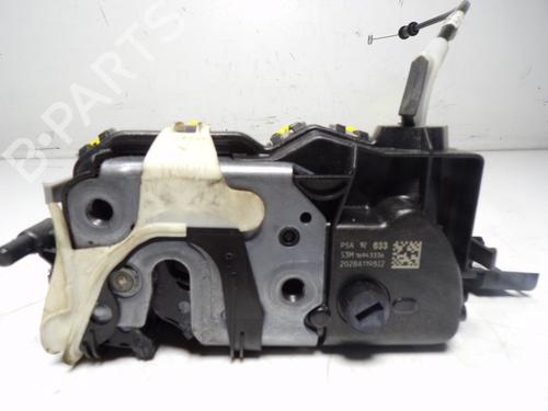 Used Rear right lock Rear right lock PEUGEOT 508 SW I (8E_) 1.6 BlueHDi 120 (120 hp) 12200969 12200969