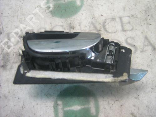 Used Rear right interior door handle PEUGEOT 307 (3A/C) 2.0 HDi 90 (90 hp) 3741155