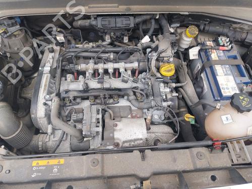 Viskermotor bagrude JEEP RENEGADE SUV (BU, B1, BV)  | BP20074844M102 