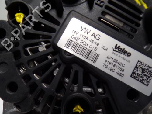 Alternator AUDI A1 Sportback (GBA) 35 TFSI | BP12960771M7  - Image 6