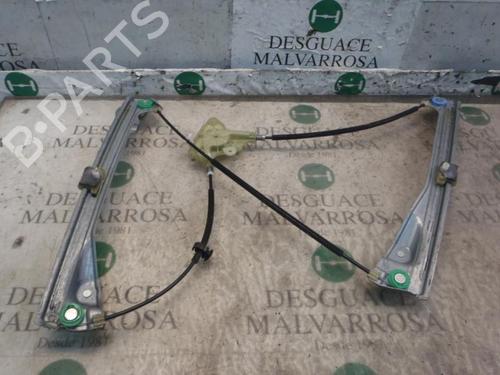 Front left window mechanism RENAULT LAGUNA III (BT0/1) 2.0 dCi (BT01, BT08, BT09, BT0E, BT0K, BT12, BT1C, BT1D,... BP3802035C22