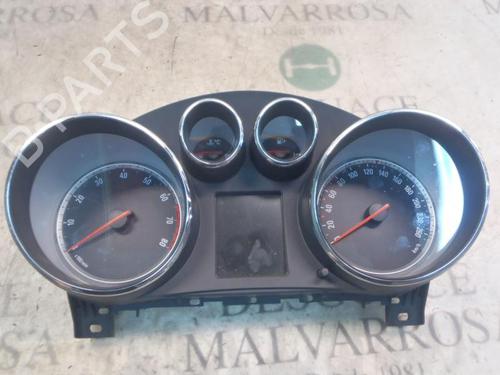 Used Instrument cluster Instrument cluster 3802669 3802669