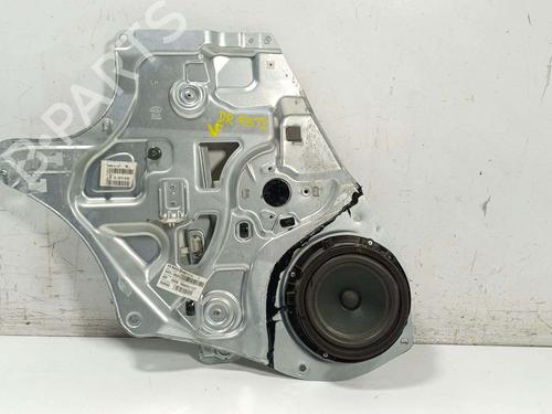 Used Rear left window mechanism Rear left window mechanism 37156946 37156946