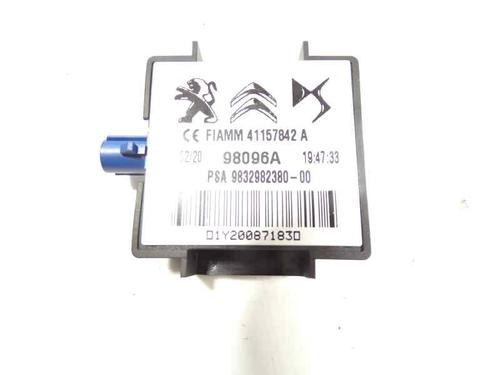 Used Electronic module Electronic module PEUGEOT RIFTER 1.5 BlueHDi 100 (102 hp) 6966530 6966530