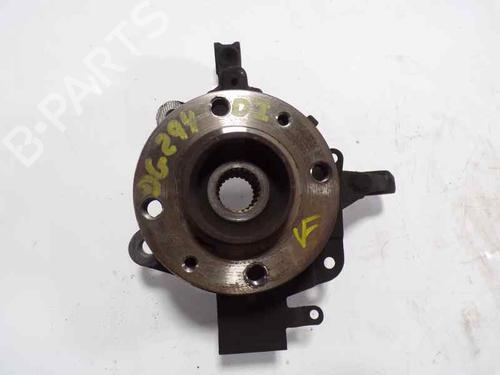 Left front steering knuckle RENAULT CLIO IV (BH_)  | BP6835997M25 