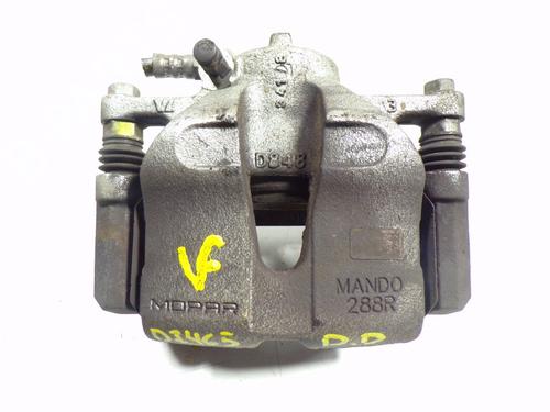 Right front brake caliper FIAT TIPO Hatchback (356_, 357_) 1.3 D (356HXH1A) | BP11553637M104 