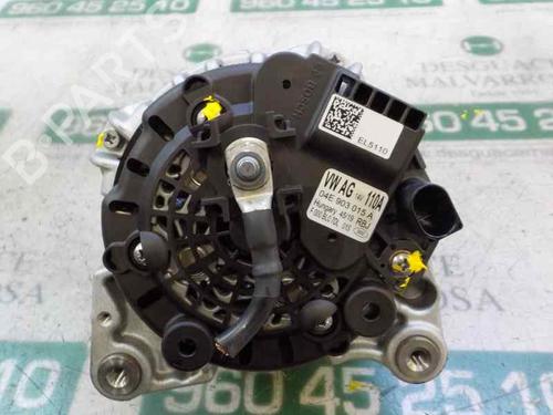 Alternator AUDI A1 Sportback (GBA) 35 TFSI | BP6304258M7 - Image 3
