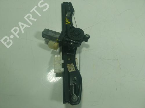 Used Rear left window mechanism Rear left window mechanism 17384695 17384695