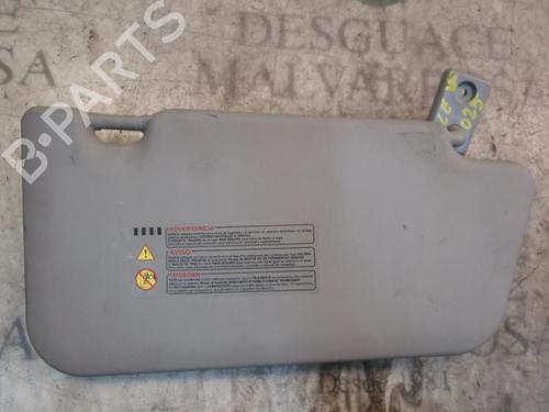 Used Right sun visor Right sun visor NISSAN MICRA III (K12) [2002-2011] 3812787 3812787