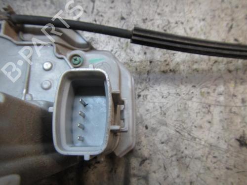 Front right lock FIAT BRAVO II (198_) 1.9 D Multijet (198AXB1A) | BP3842986C97 