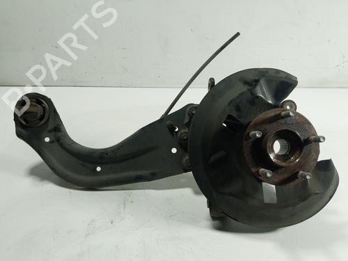 Left rear steering knuckle MAZDA CX-5 (KE, GH) 2.2 D AWD (KE102) | BP19704129M27 