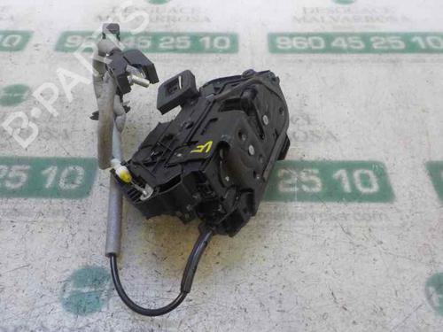Used Rear right lock Rear right lock 6557051 6557051