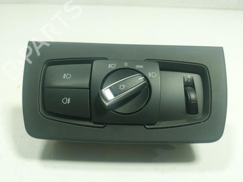Used Headlight switch BMW 3 (F30, F80) [2011-2018]  18944811