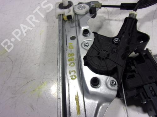 Front left window mechanism RENAULT MEGANE IV Hatchback (B9A/M/N_)  | BP11190391C22 