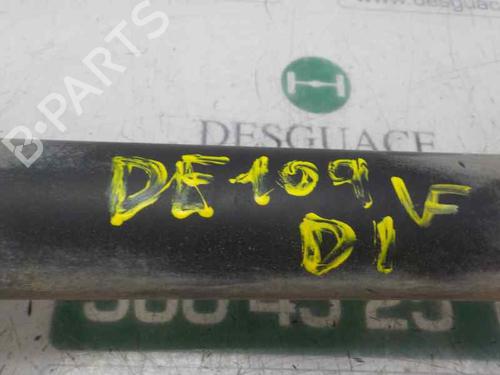 Left front shock absorber PEUGEOT 407 (6D_) 1.6 HDi 110 (6D9HZC, 6D9HYC) | BP4518567M16 