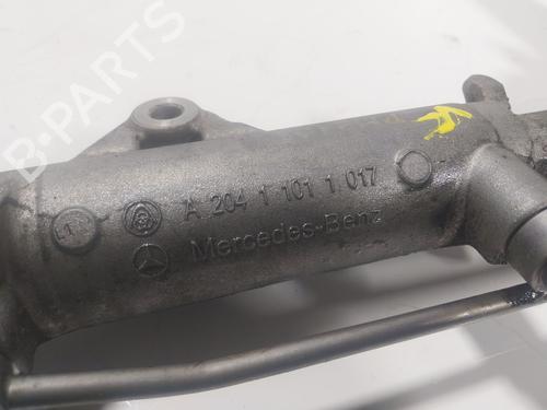 Steering rack MERCEDES-BENZ C-CLASS (W204) C 200 CDI (204.001) | BP17636735M22 
