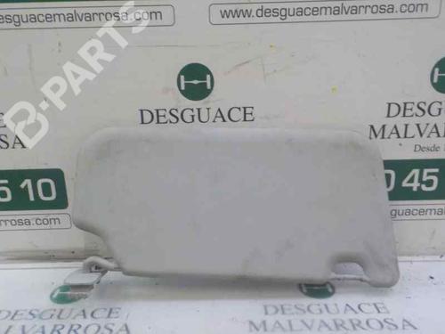 Used Left sun visor Left sun visor FORD FIESTA VI (CB1, CCN) 1.4 (97 hp) 5153959 5153959