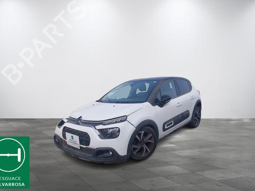 Brugte CITROËN C3 III (SX) 1.2 PureTech 82 (83 hp) 4395430