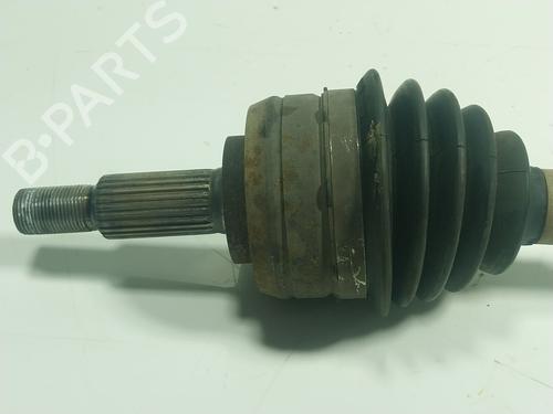 Left front driveshaft DACIA DOKKER Express Box Body/MPV  | BP17957423M38 
