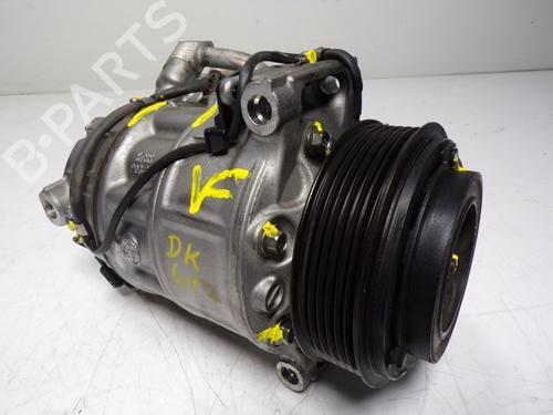 Used AC compressor AC compressor LAND ROVER RANGE ROVER EVOQUE (L551) 2.0 D150 4x4 (150 hp) 12146247 12146247