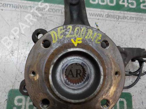 Left front steering knuckle PEUGEOT 308 I (4A_, 4C_)  | BP4509992M25 