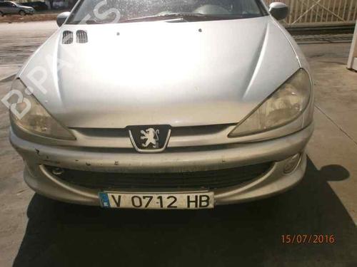 PEUGEOT 206 Hatchback (2A/C) 1.6 8V (90 hp) 484716