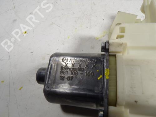 Right rear window motor MERCEDES-BENZ C-CLASS (W204)  | BP7847342E22 