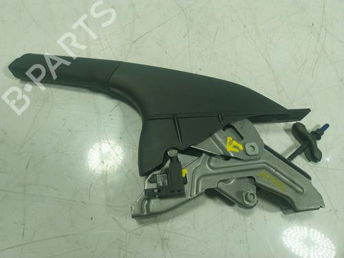 Parkbremsarm/handtak SEAT IBIZA V (KJ1, KJG) 1.0 TSI (110 hp) 17182554
