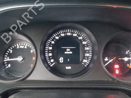 Cockpit RENAULT MEGANE IV Hatchback (B9A/M/N_) 1.2 TCe 130 (B9MR) | BP11189793C47 