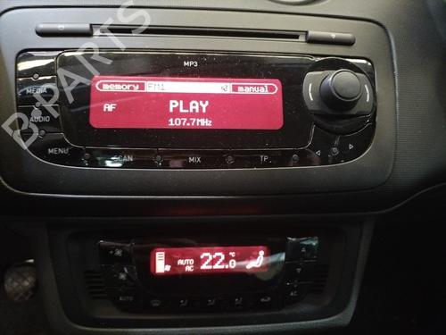 Climate control SEAT IBIZA IV (6J5, 6P1) 1.6 TDI | BP11012213I5 