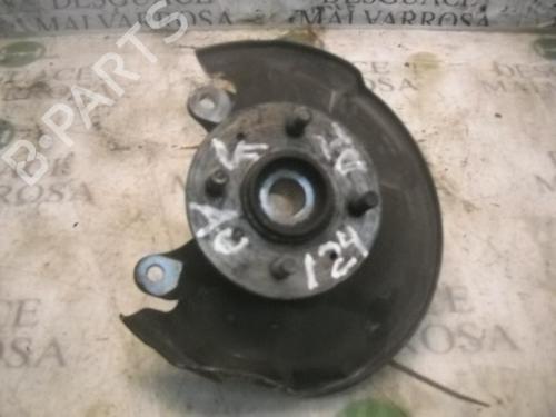 Used Left front steering knuckle Left front steering knuckle ROVER 200 II Hatchback (RF) [1995-2000] 3780881 3780881