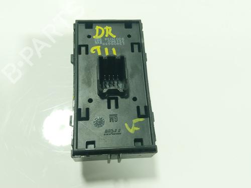 Left front window switch OPEL ASTRA K (B16) 1.2 Turbo (68) | BP30596601I27 - Image 2