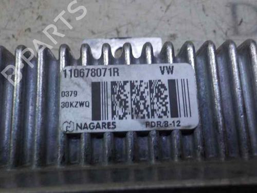 Electronic module RENAULT CLIO IV (BH_)  | BP9090661M83 