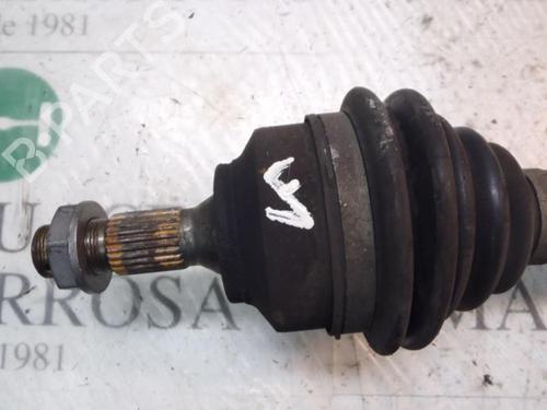 Left front driveshaft CITROËN C4 I (LC_)  | BP3816523M38 