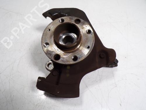 Used Left front steering knuckle FIAT PUNTO EVO (199_) [2008-2025]  15247325