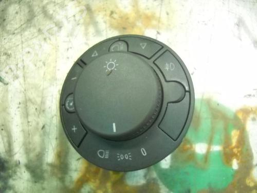 Used Headlight switch Headlight switch OPEL CORSA D (S07) 1.3 CDTI (L08, L68) (75 hp) 3739350 3739350