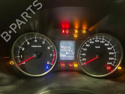Instrument cluster SUBARU XV (_GP_) 1.6 i AWD (GP3, G33GP) | BP13627907C47 