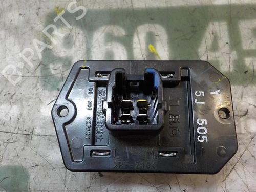 Used Heater resistor Heater resistor FIAT SEDICI (189_) 1.9 D Multijet (120 hp) 11644466 11644466