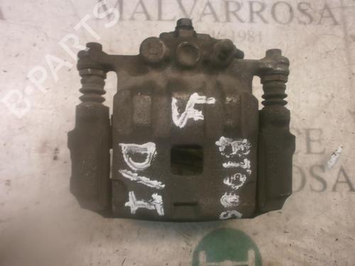 Used Left front brake caliper Left front brake caliper FORD FIESTA VI (CB1, CCN) 1.4 TDCi (70 hp) 11546552 11546552