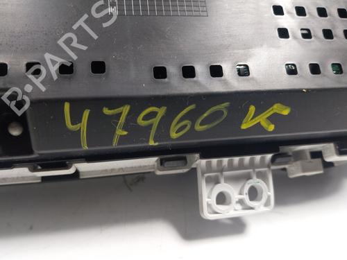 Instrument cluster KIA CARENS IV 1.7 CRDi | BP17083484C47 