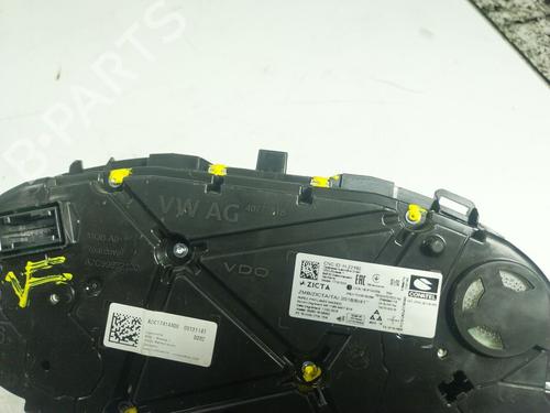Instrument cluster SEAT IBIZA V (KJ1, KJG) 1.0 TSI | BP15910495C47 