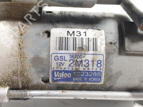 Starter HYUNDAI TUCSON (NX4E, NX4A) 1.6 T-GDi | BP21131115M8  - Image 5