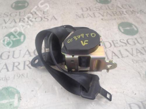 Used Rear right seatbelt Rear right seatbelt CITROËN C4 I (LC_) [2004-2014] 6617666 6617666