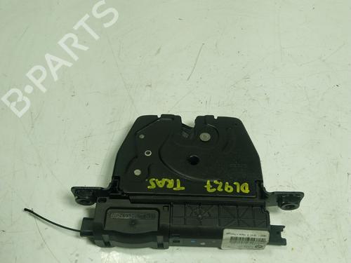 Used Tailgate lock BMW 5 (F10) 520 d (184 hp) 15984581