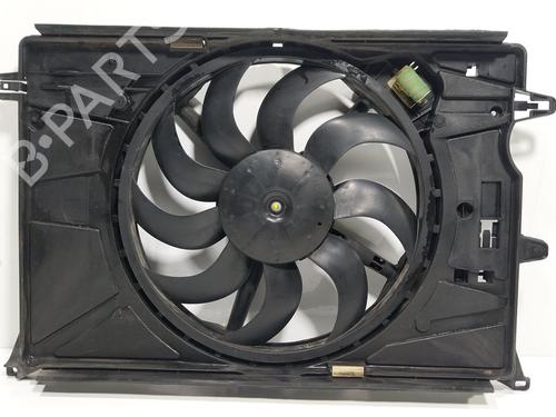 Used Radiator fan Radiator fan FIAT 500X (334_) 1.6 D Multijet (334AXA1B, 334AXA11) (120 hp) 36218367 36218367