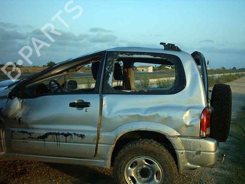 Electronic module SUZUKI GRAND VITARA I (FT, HT) 2.0 HDI 110 16V 4x4 (SQ420D, TD83V) | BP3767546M83 