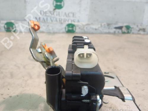 Tailgate lock MITSUBISHI COLT VI (Z3_A, Z2_A)  | BP3801442C101 