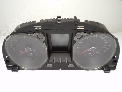 Used Instrument cluster Instrument cluster VW CC B7 (358) 2.0 TDI (140 hp) 14930058 14930058